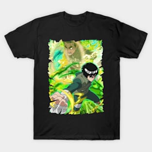 ROCK LEE MERCH VTG T-Shirt